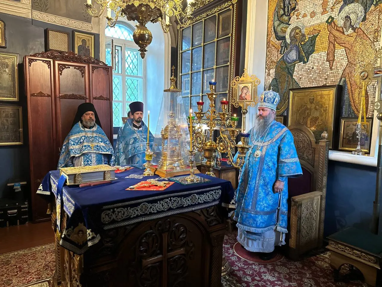 Престольный праздник в Тарасково, 31 августа 2023 года — фото 5