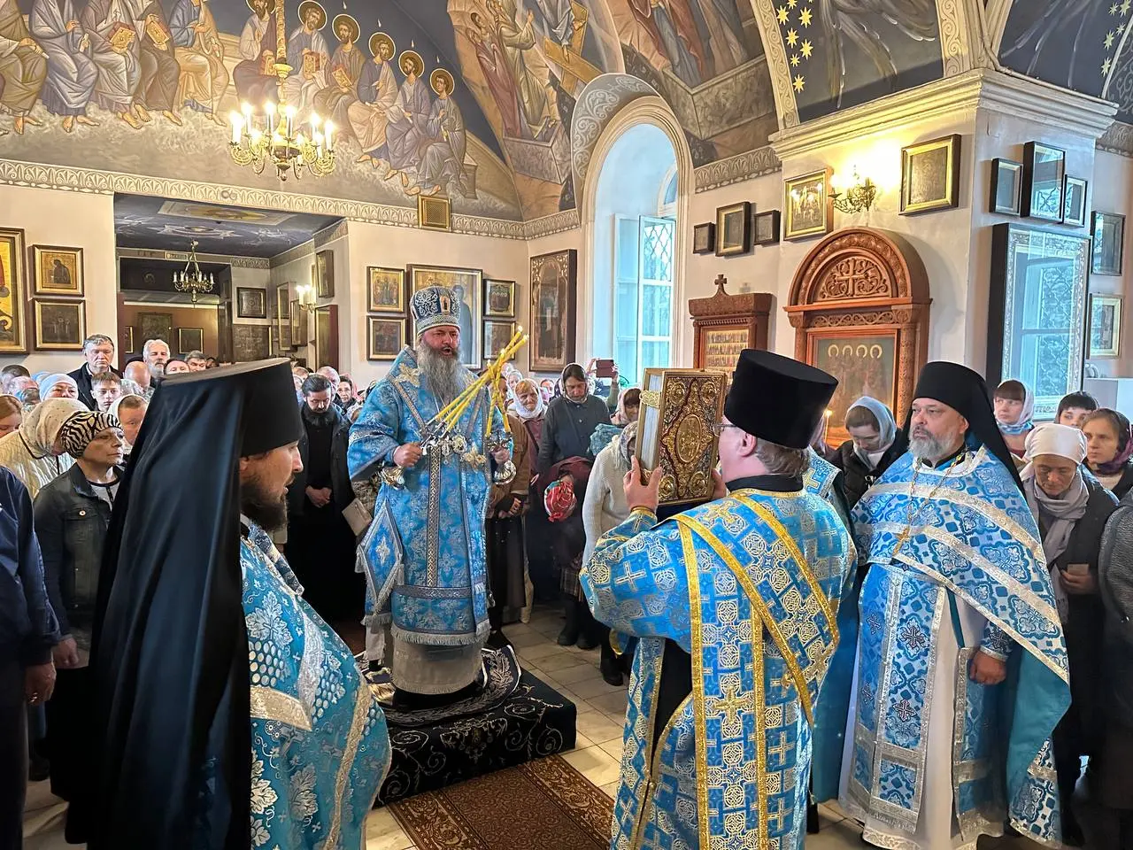 Престольный праздник в Тарасково, 31 августа 2023 года — фото 6