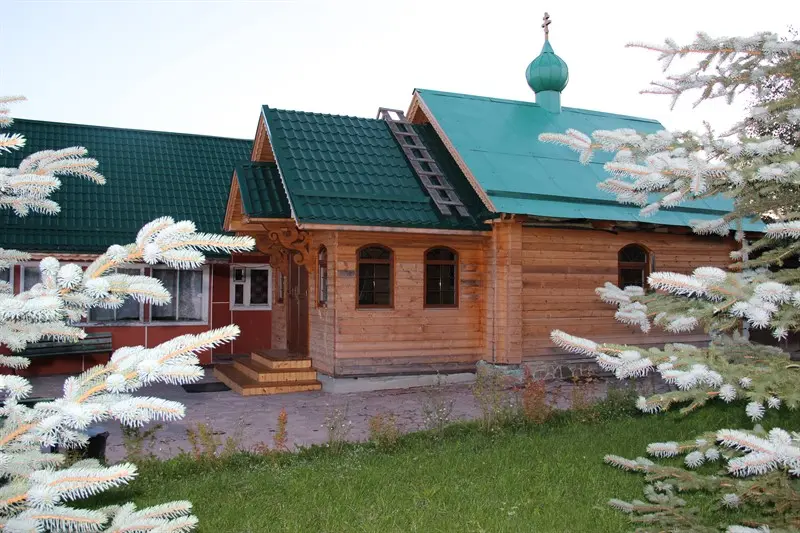 День памяти иконы Божией Матери «Всецарица», 31 августа 2014 года — фото 12