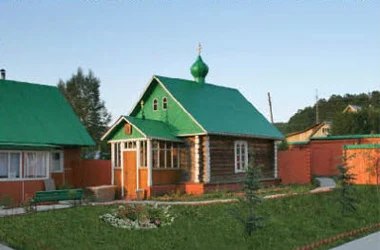 Всецарицынский источник
